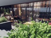 Modernios architektūros namai šalia ežero – - nuotraukos Nr. 4