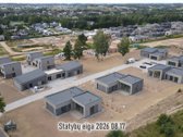 Naujas Vienbučių Ir Dvibučių Gyvenamųjų Namų - nuotraukos Nr. 11