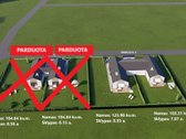 Parduodami A++ Naujos Kartos Dvibučiai Namai - nuotraukos Nr. 2