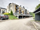 Nuomoju 1 K. Naujos Statybos Jaukų Butą - nuotraukos Nr. 9