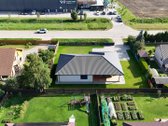 Išnuomojamas šiuolaikiškas, 4 kambarių vieno - nuotraukos Nr. 2