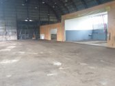 Išnuomojamas 533 m² Angaras / Sandėlis Su 20 - nuotraukos Nr. 5