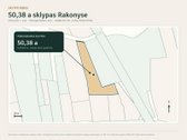 Parduodamas 50,38 a (0,5038 ha) žemės ūkio - nuotraukos Nr. 5