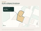 Parduodamas 45,26 a (0,4526 ha) žemės ūkio - nuotraukos Nr. 3