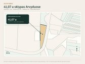 Parduodamas 41,07 a (0,4107 ha) žemės ūkio - nuotraukos Nr. 6