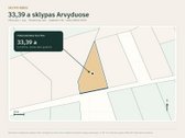 Parduodamas 33,39 a (0,3339 ha) žemės ūkio - nuotraukos Nr. 4