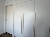 Išnuomojamas 55 kv. m butas su didele terasa - nuotraukos Nr. 4