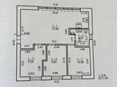 Parduodamas modernus ir ekonomiškas namas - nuotraukos Nr. 24