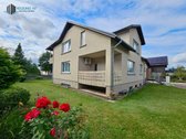 Parduodamas erdvus namas Marijampolėje - nuotraukos Nr. 23