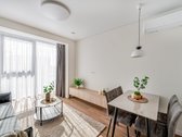 Išnuomojamas naujos statybos butas Krėvės - nuotraukos Nr. 3