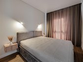 Išnuomojamas naujos statybos butas Krėvės - nuotraukos Nr. 16
