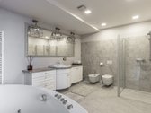 Apartamentai, kurie jus nustebins - nuotraukos Nr. 11