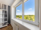 Parduodamas erdvus dievjų kambarių butas - nuotraukos Nr. 9