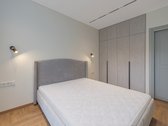 Nuomojamas visiškai naujai įrengtas butas - nuotraukos Nr. 10