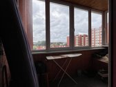Jaukus vieno kambario butas su atskira - nuotraukos Nr. 9