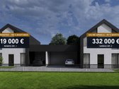 Įrengtas A++ 140, 29 kv. m Klasės Namas Vilniuje - nuotraukos Nr. 2