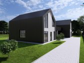 Įrengtas A++ 140, 29 kv. m Klasės Namas Vilniuje - nuotraukos Nr. 6