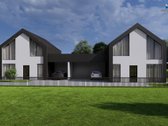 Įrengtas A++ 140, 29 kv. m Klasės Namas Vilniuje - nuotraukos Nr. 7