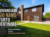 Parduodamas Pilnai Įrengtas 2-jų Aukštų Namas - nuotraukos Nr. 2