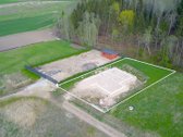 Parduodamas 8,67 arų žemės sklypas Meškių k. - nuotraukos Nr. 9