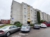 Parduodamas Šviesus Ir Erdvus Dviejų Kambarių - nuotraukos Nr. 18