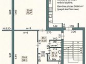 Parduodamas butas miesto centre, centrinėje - nuotraukos Nr. 11