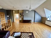 Parduodamas erdvus dviejų aukštų namas - nuotraukos Nr. 27