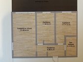 Parduodamas Įrengtas 3 Kambarių Butas Su - nuotraukos Nr. 19