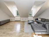 Šie 64 kv.m aukštų lubų apartamentai įsikūrę - nuotraukos Nr. 7