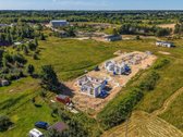 Susipažinkite su naujai statomu keturių namų - nuotraukos Nr. 16