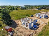 Susipažinkite su naujai statomu keturių namų - nuotraukos Nr. 21