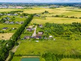Gyvenamosios paskirties sklypas. Yra - nuotraukos Nr. 16