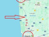 Parduodami du greta esantys kampiniai, po 20 - nuotraukos Nr. 2