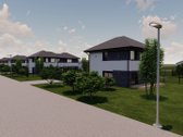 "Kedrų namai" Bajoruose– tai 11 modernių - nuotraukos Nr. 4