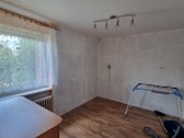Parduodama pusę namo. Pirmas 45m2, rūsys 55m2. - nuotraukos Nr. 6