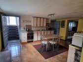 Parduodama pusę namo. Pirmas 45m2, rūsys 55m2. - nuotraukos Nr. 3