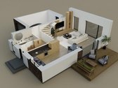 Modernus A++ klasės namas išskirtiniame, - nuotraukos Nr. 20