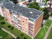 Jaukus 3k. butas centre, Klevų g. 11, Šiauliai ; - nuotraukos Nr. 33