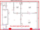 Nuomojamos 79 m² / 142 m² Prekybos / Paslaugų - nuotraukos Nr. 6