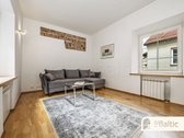 Erdvus trijų kambarių butas su vaizdais į Šv. - nuotraukos Nr. 2