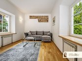Erdvus trijų kambarių butas su vaizdais į Šv. - nuotraukos Nr. 3