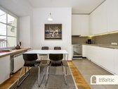 Erdvus trijų kambarių butas su vaizdais į Šv. - nuotraukos Nr. 10
