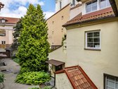 Erdvus trijų kambarių butas su vaizdais į Šv. - nuotraukos Nr. 12