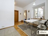Erdvus trijų kambarių butas su vaizdais į Šv. - nuotraukos Nr. 13