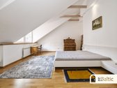 Erdvus trijų kambarių butas su vaizdais į Šv. - nuotraukos Nr. 16