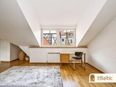 Erdvus trijų kambarių butas su vaizdais į Šv. - nuotraukos Nr. 19