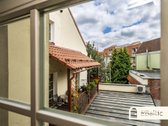 Erdvus trijų kambarių butas su vaizdais į Šv. - nuotraukos Nr. 28