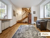 Erdvus trijų kambarių butas su vaizdais į Šv. - nuotraukos Nr. 31