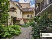 Erdvus trijų kambarių butas su vaizdais į Šv. - nuotraukos Nr. 35