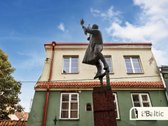 Erdvus trijų kambarių butas su vaizdais į Šv. - nuotraukos Nr. 39